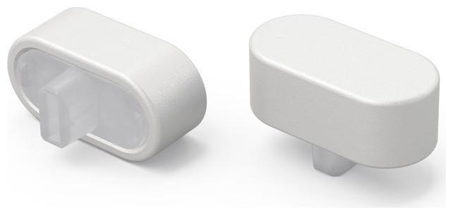Glorious GMMK Wireless Numpad Slider - E-White