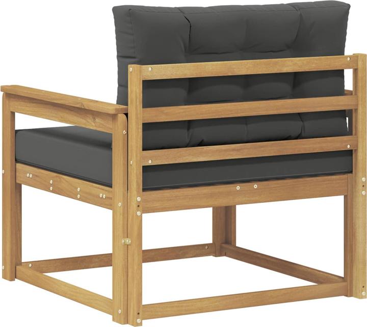 Produktbild vidaXL Outdoor Mittelsofa