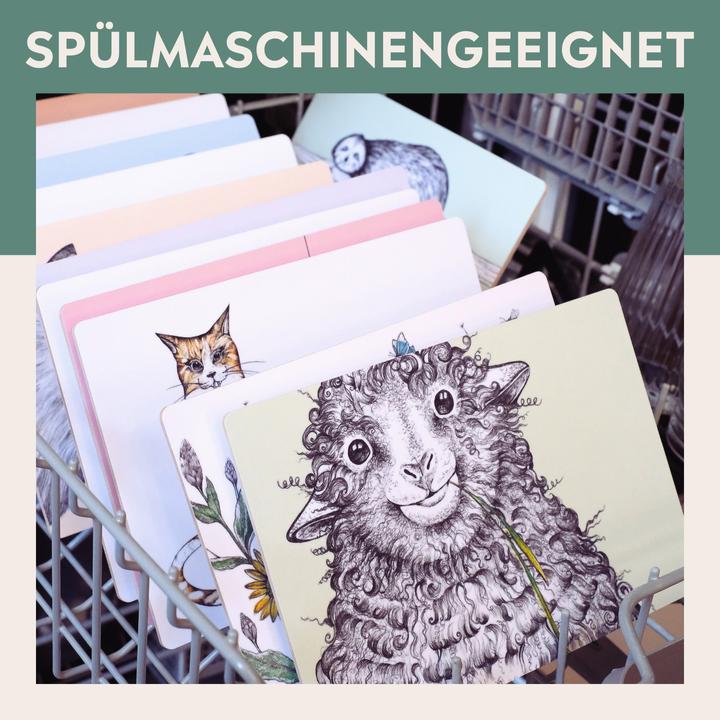 Produktbild Ligarti Holzbrettchen & Frühstücksbrettchen - Rita