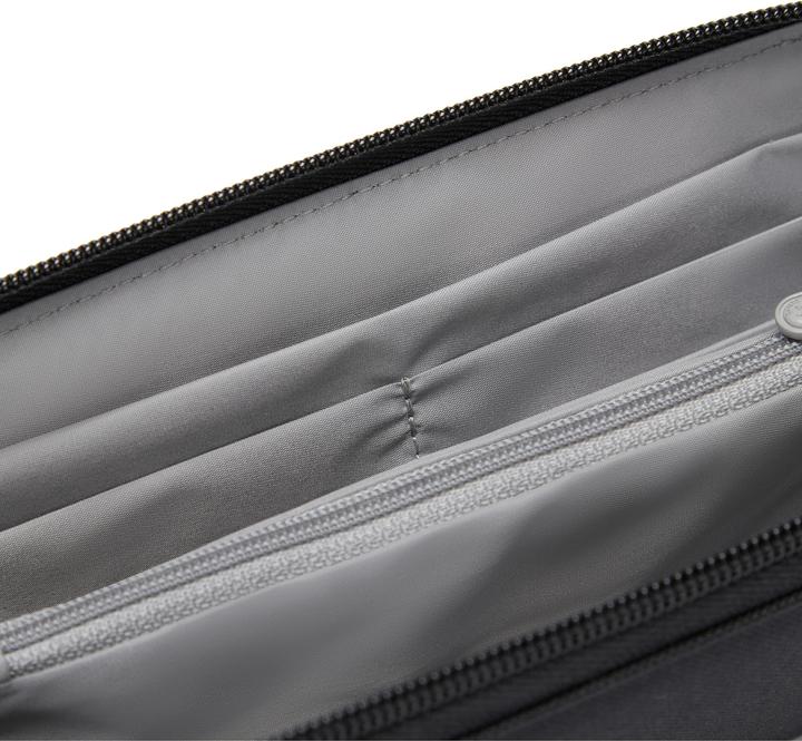 Produktbild Pacsafe RFIDsafe Continental Wallet schwarz