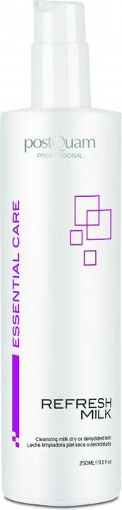 Postquam Lait nettoyant pour peaux sèches 250ml (Lait nettoyant, 250 ml)