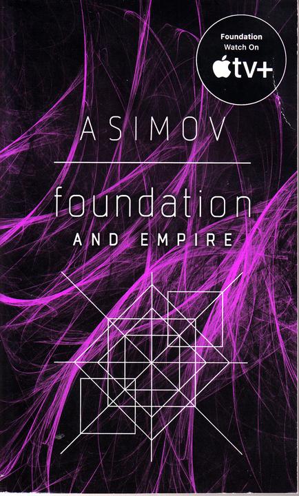 Produktbild Foundation and Empire (Englisch, Isaac Asimov, 2004)