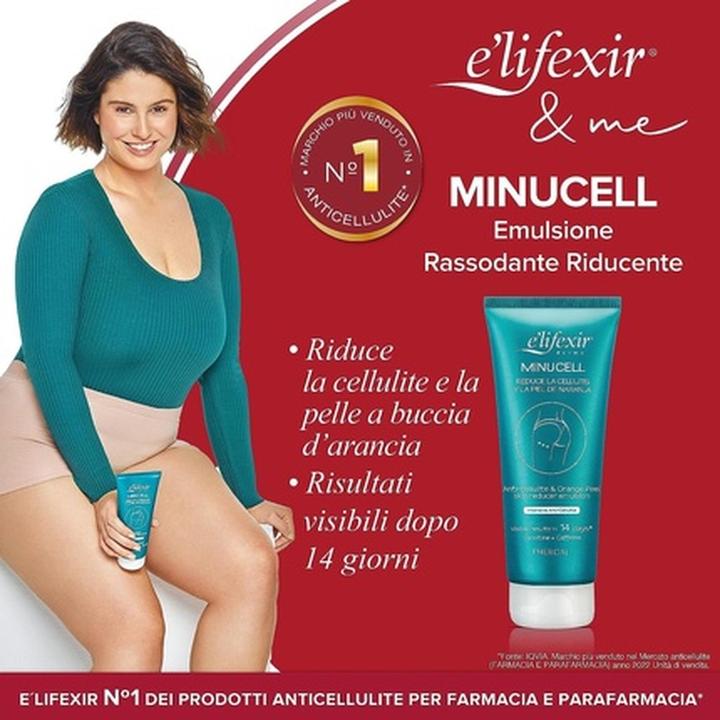 Produktbild Phergal E lifexirtm Dermo Fitness Multi action Sculpting Gel 200ml (Körpergel, 200 ml)