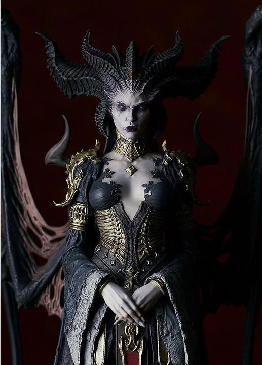 Produktbild Good Smile Company Diablo IV Pop Up Parade PVC Statue Lilith Special Edition 21 cm