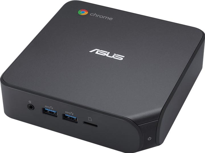 Produktbild ASUS Chromebox 4 – G5007UN (128 GB, 4 GB, Intel Core i5-10210U)