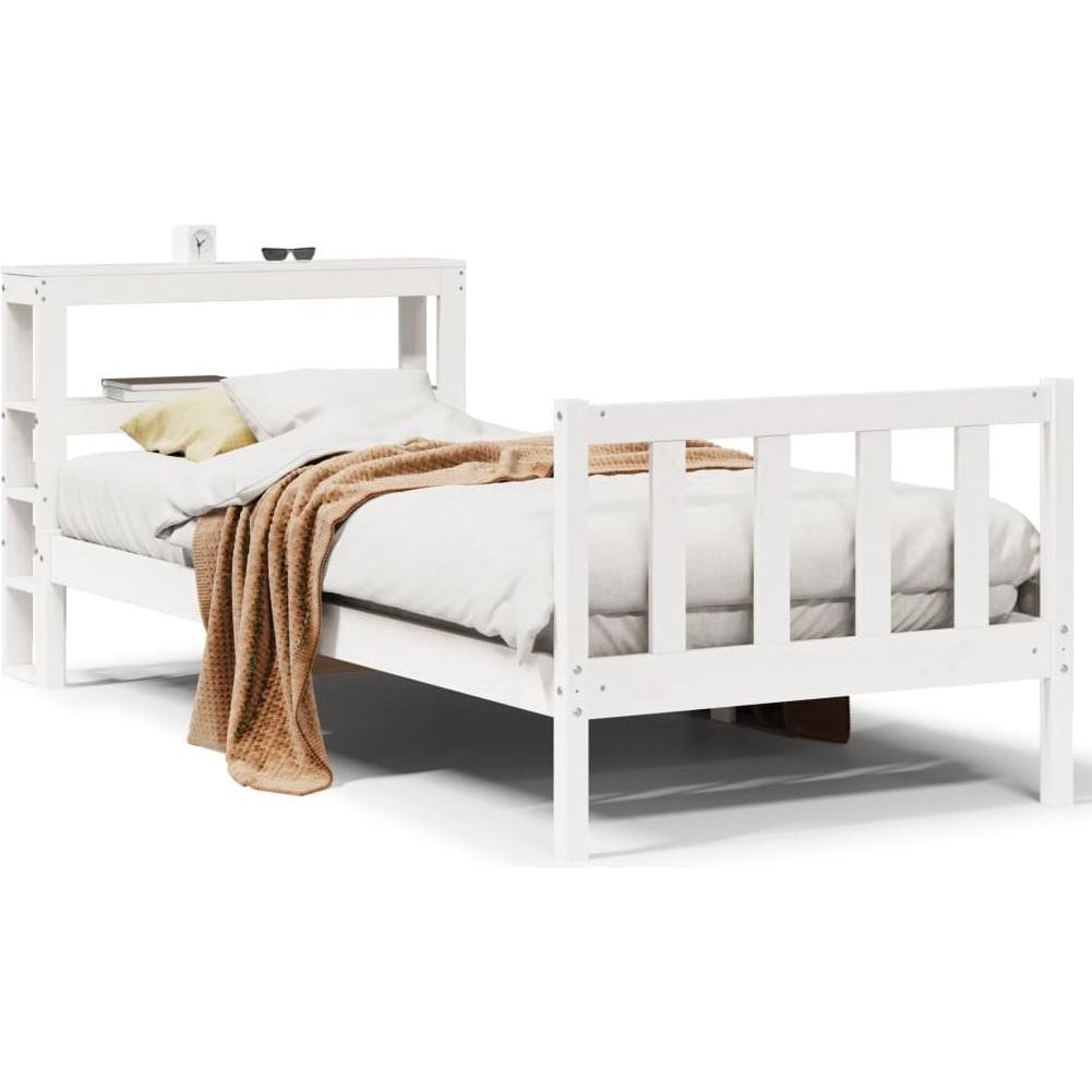 VidaXL, Bett, Lark (150 x 200 cm)