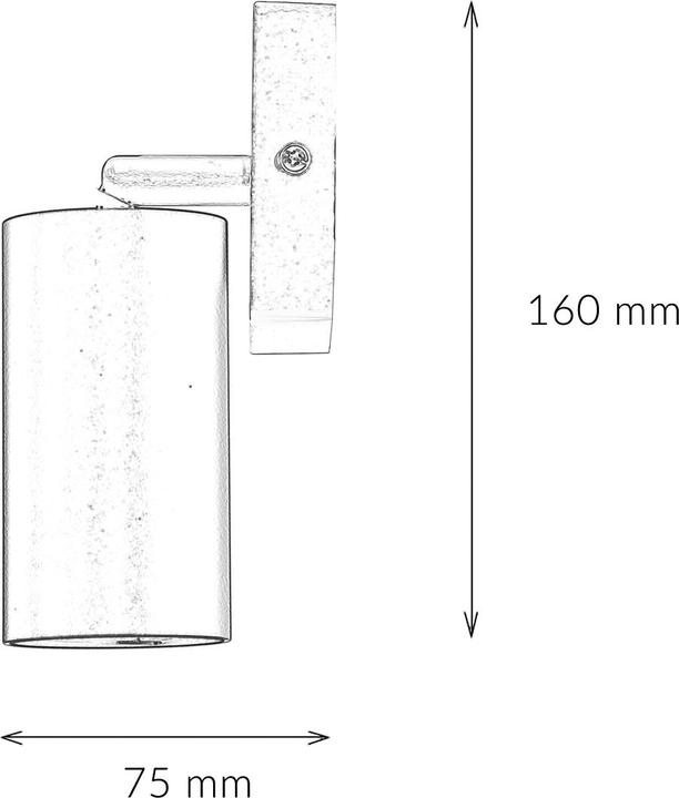 Immagine prodotto Licht-Erlebnisse Riflettori puntati su Leo (GU10)