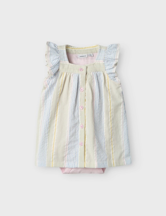 Produktbild Name it Bio-Baumwoll Kleid (74)