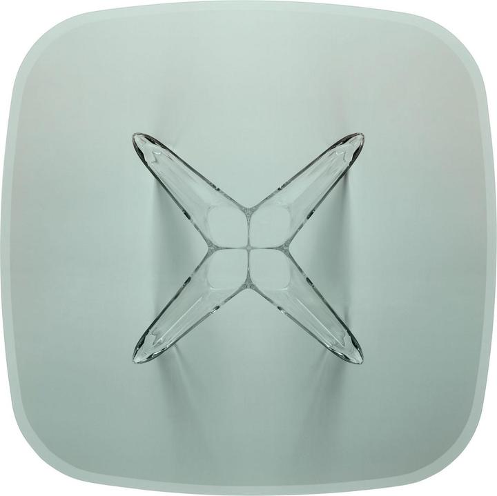 Actual product image Kartell Sir Gio Square Table (120 x 120 cm)