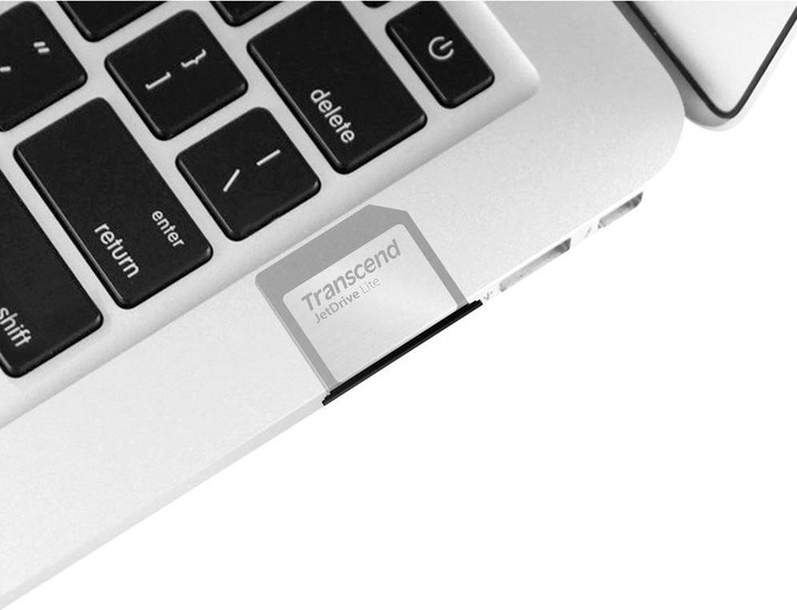 Produktbild Transcend JetDrive Lite 350 (256 GB, SDXC, U1)