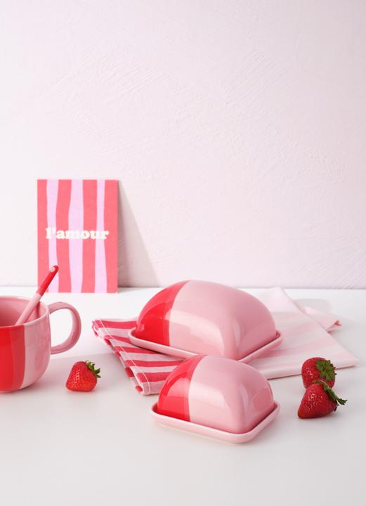 Produktbild ASA Selection grande Tortenplatte strawberry smoothie Ø 29 cm