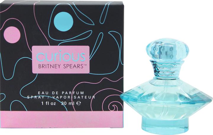 Britney Spears Curious