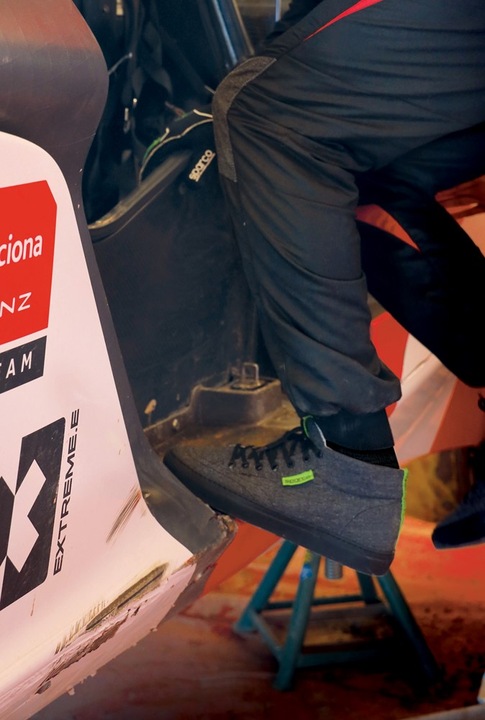 Produktbild Sparco Rennschuhe Futura (37)