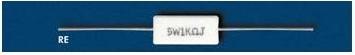 Produktbild Velleman Resistor 5W 1K