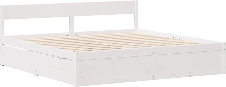 Image du produit vidaXL Bettgestell (120 x 200 cm)