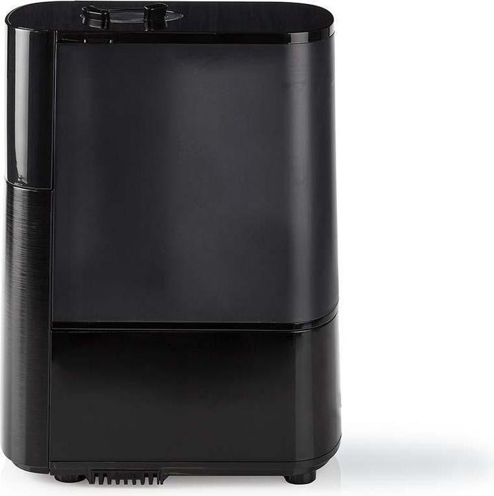 Image du produit Nedis Humidificateur 30 W Avec brume fraîche 6 l Hygromètre Minuterie Convient pour un espace jusqu'à : (50 m²)