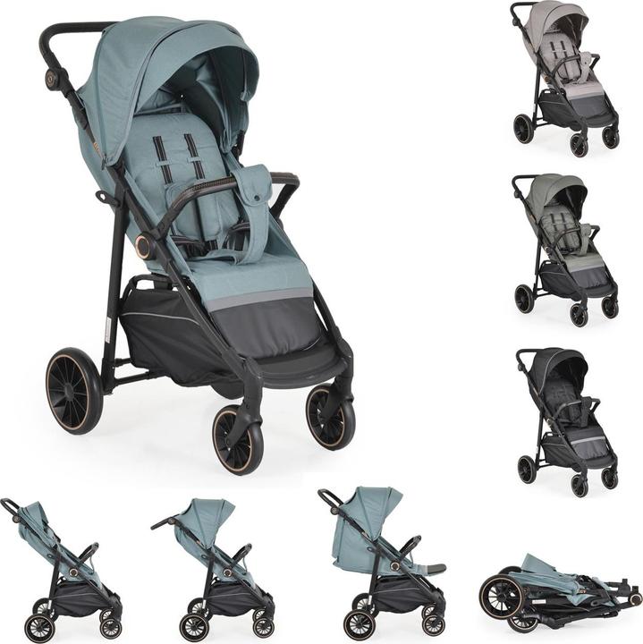 Produktbild Moni Sommerkinderwagen Buggy (6 Monate - 4 Jahre)