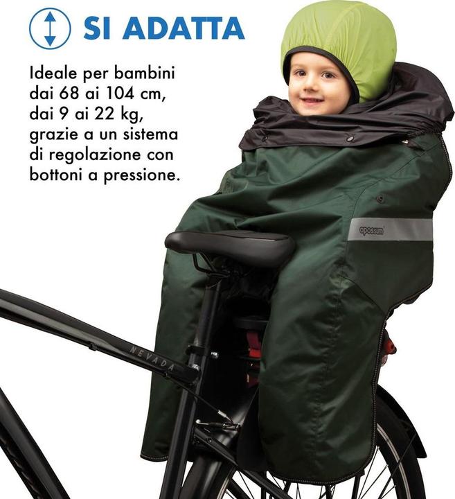 Actual product image Tucano Urbano Taac Opossum