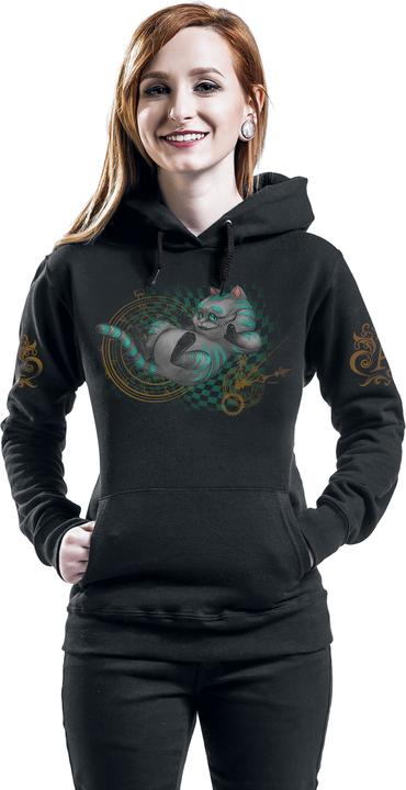 Produktbild Alice In Wonderland Grinsekatze - About Time (M)