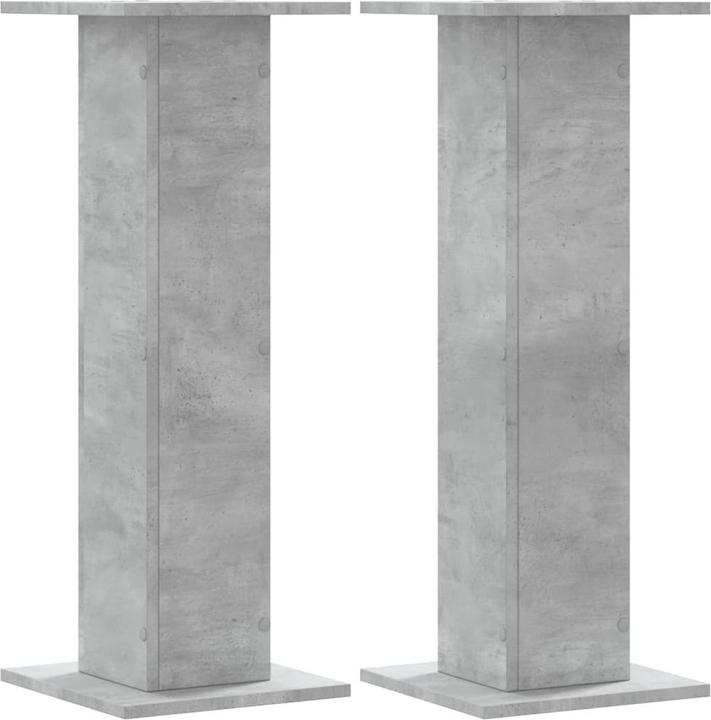 Immagine prodotto vidaXL Supporto per piante 2 pezzi 30 x 30 x 80 cm