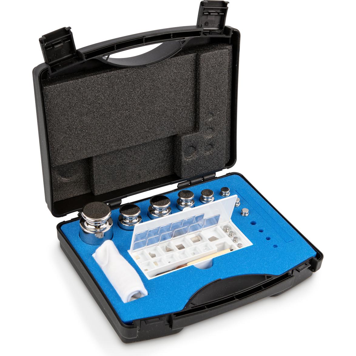 Kern, Bilancia di precisione, Set di pesi 313-054