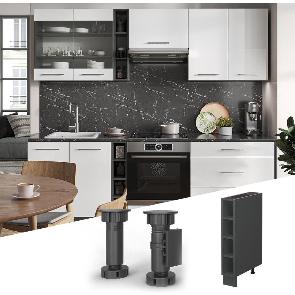 Thumbnail - Vicco, Regal, Küchenregal Fame-Line