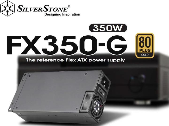 Produktbild Silverstone FX350-G (350 W)