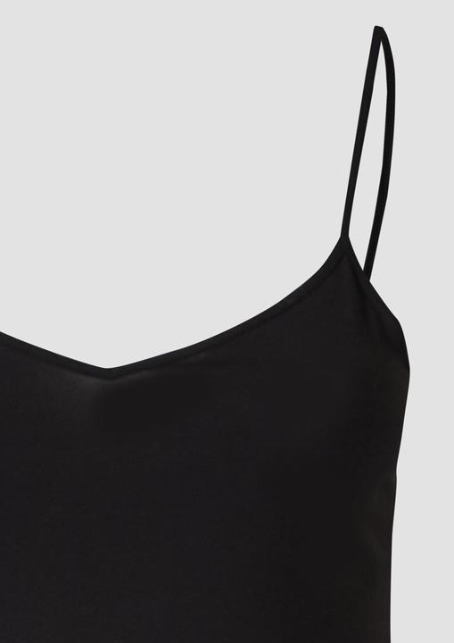 Produktbild s.Oliver T-Shirt Elastisches Spaghettiträgertop (44)