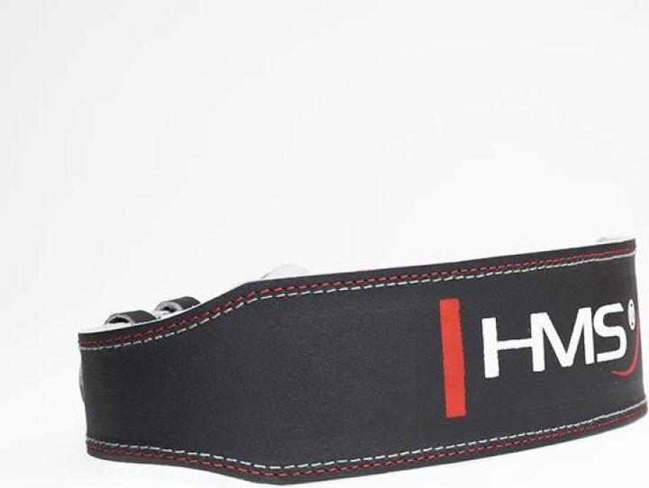 Produktbild HMS Schwarzer Krafttrainingsgürtel Grösse XL (XL)