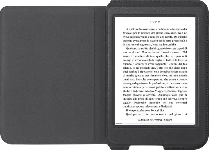 Produktbild Kobo Nia (6", 8 GB, Black)
