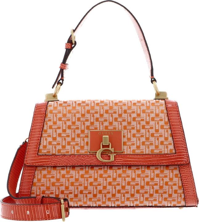 Immagine prodotto Guess Stephi Girlfriend Flap Satchel Bag