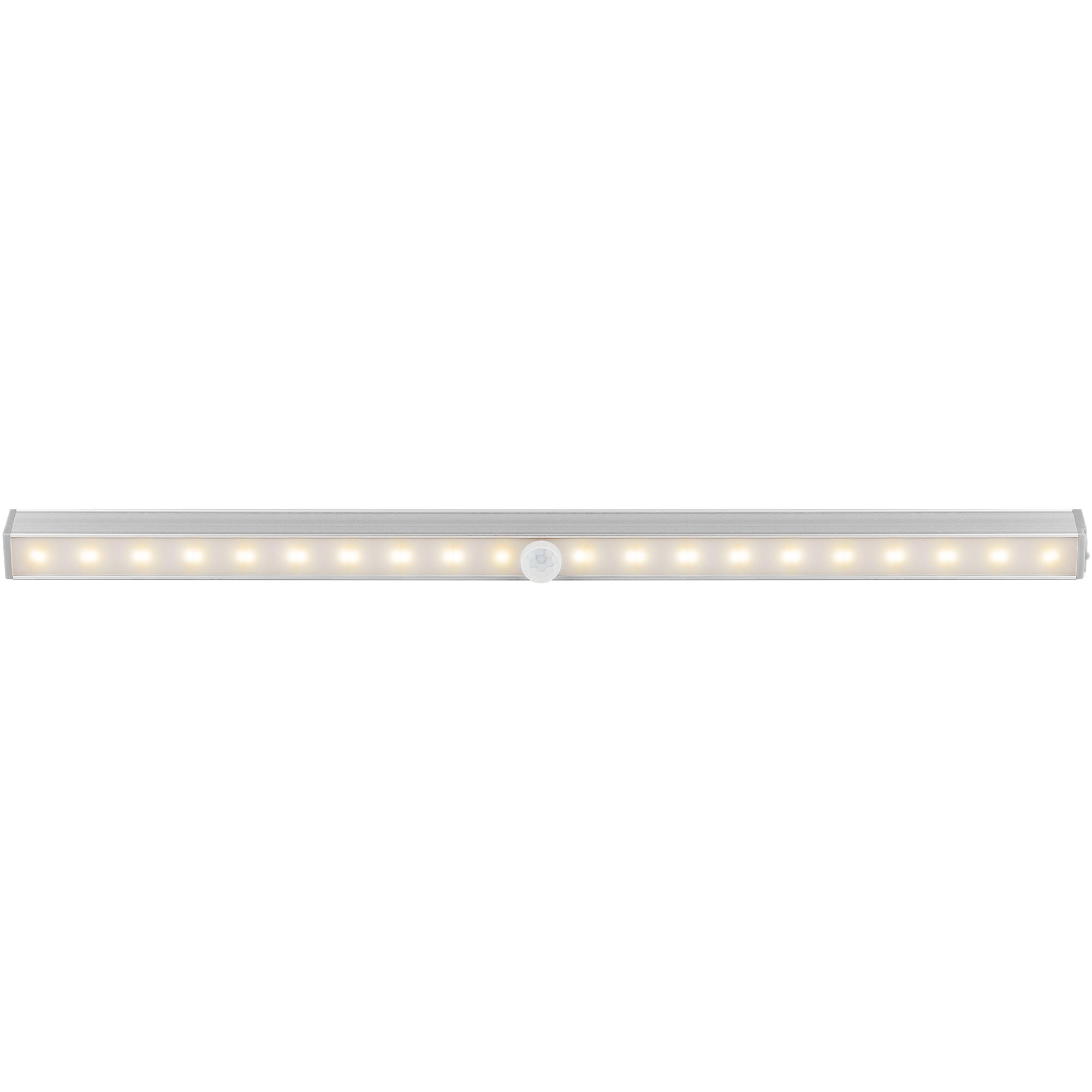 Goobay, Applique + Plafoniera, LED-Unterbauleuchte mit Bewegungsmelder (150 lm)
