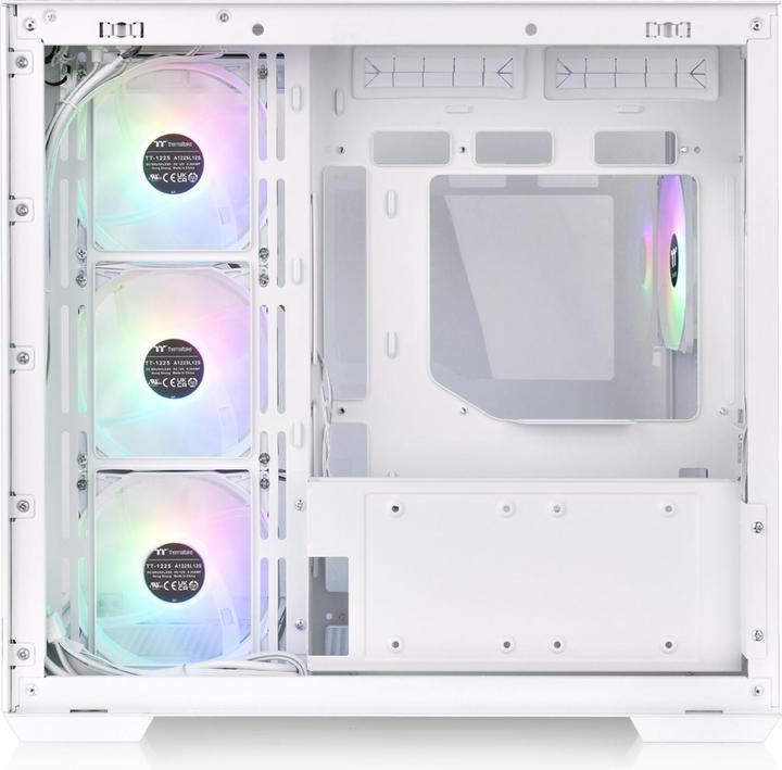 Produktbild Thermaltake View 380 TG ARGB (mATX, Mini-ITX, ATX)