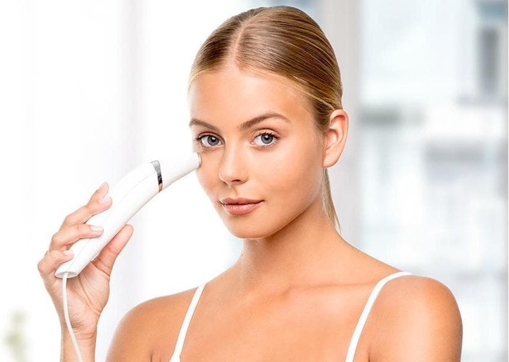 Actual product image Silk'n Revit microdermabrasion device