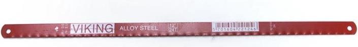 Actual product image IVF Hartmann HACKSAW BLADE 300MM 104 FLEX