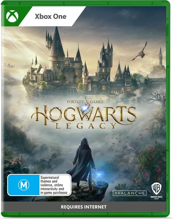 Produktbild WB XOne - Hogwarts Legacy (Xbox One S)