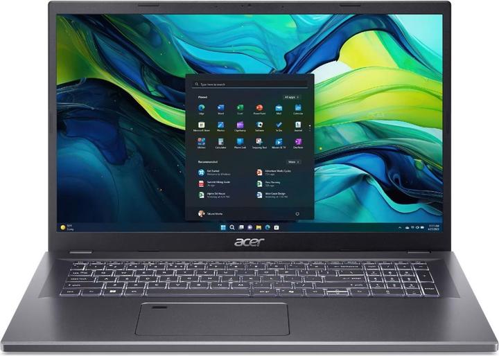 Produktbild Acer A17-51M-97AF (17.30", 1000 GB, 32 GB, Eng. Int., Intel Core i9-13900H)