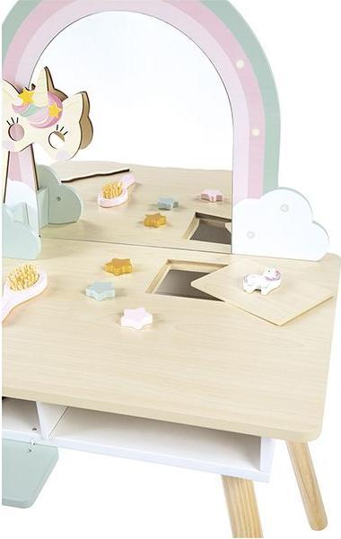 Image du produit Janod Licorne (42,5 x 56,5 x 86,5 cm)