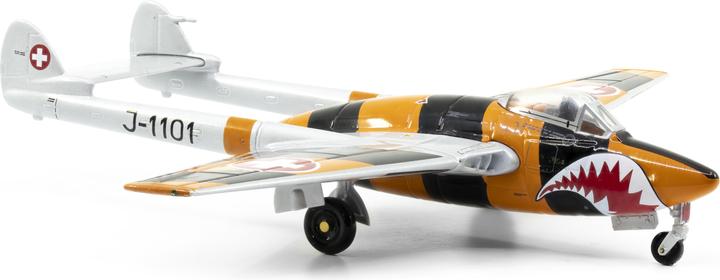 Actual product image Ace Vampire D.H. 100 Mk.6 J-1101 Target Plane Shark