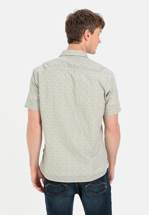 Produktbild Camel Active Kurzarmhemd aus reiner Baumwolle (M)