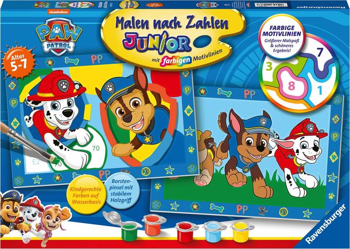 Ravensburger Paw Patrol