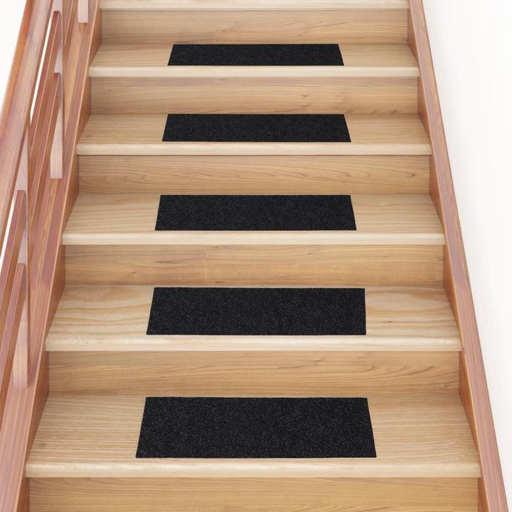 Immagine prodotto vidaXL Treppenmatten (25 x 60 cm)