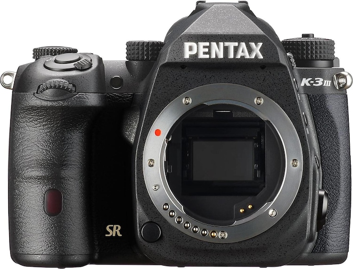 Pentax K-3 Mark III (25.70 Mpx, APS-C / DX)