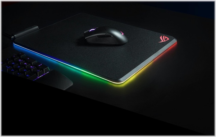 Actual product image ASUS ROG Balteus (L)