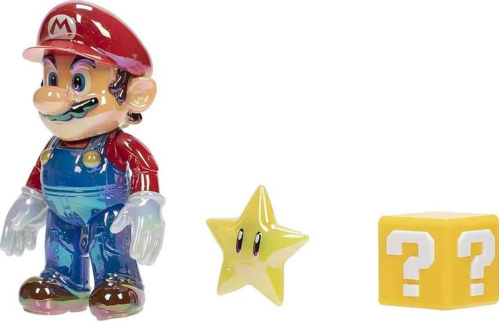 Image du produit Jakks Pacific Mario Étoile - Figure