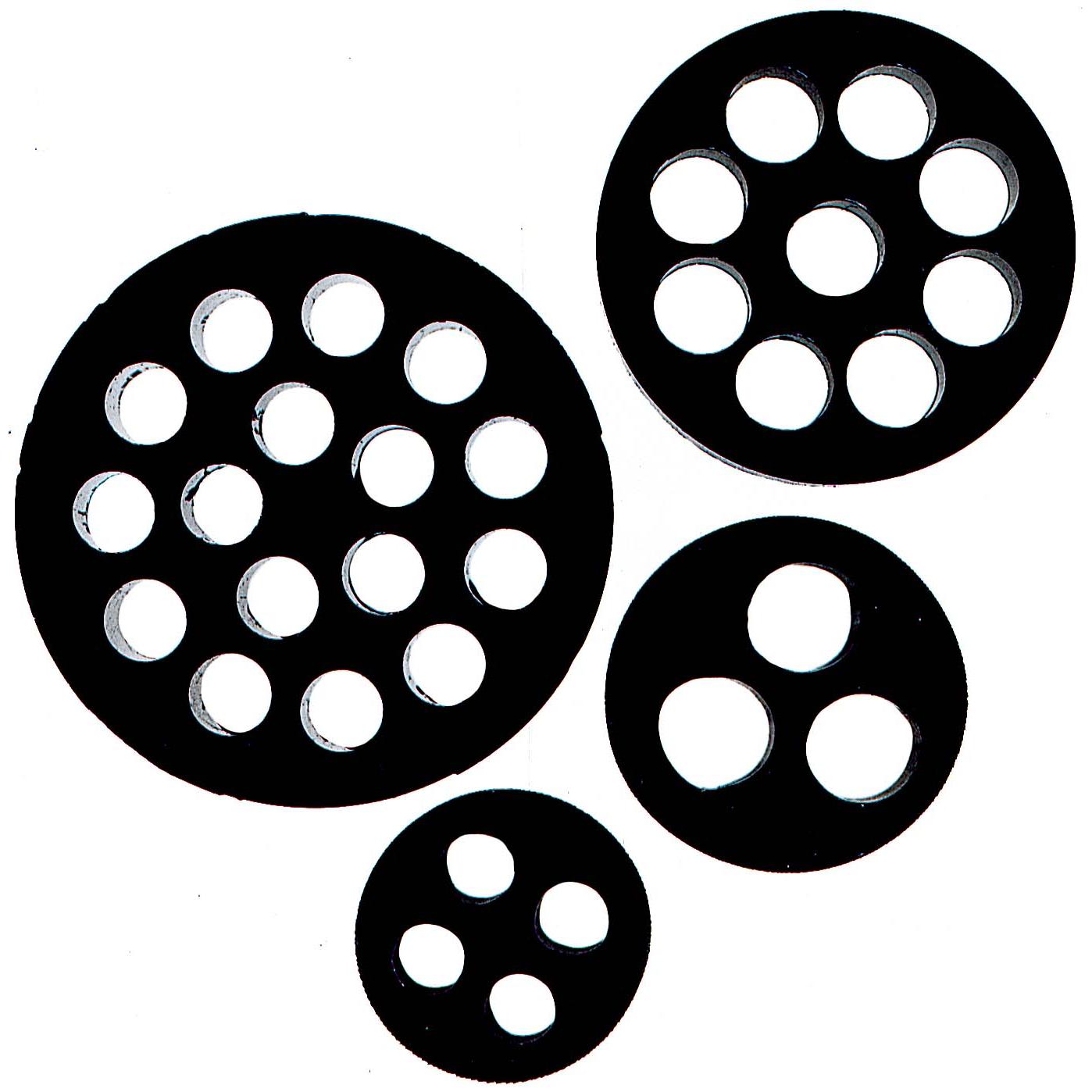 Lapp 53316420, Accessori Per Cavi, Nero
