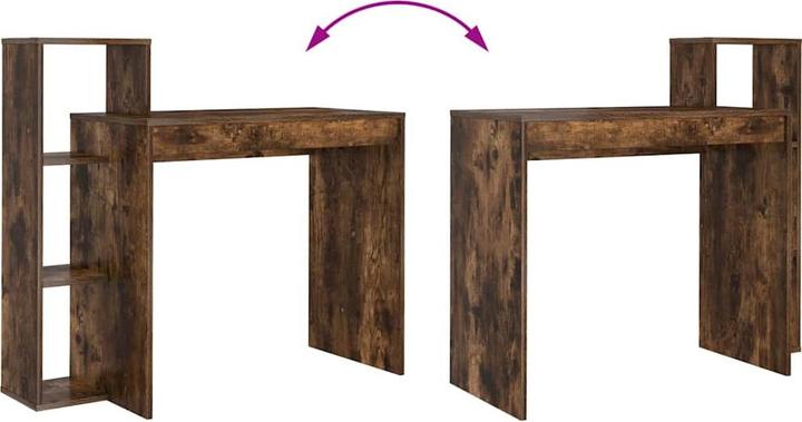 Actual product image vidaXL Computertisch (40 x 100 x 90 cm)