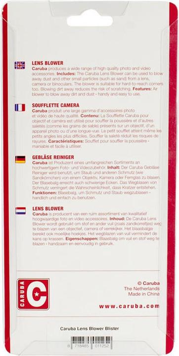 Produktbild Caruba Small Blower