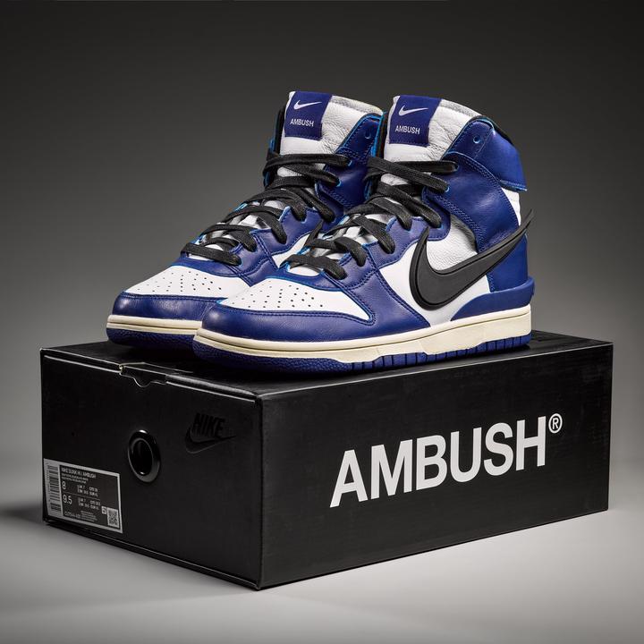 Image du produit Nike Dunk High x Ambush 'Deep Royal (40.5)