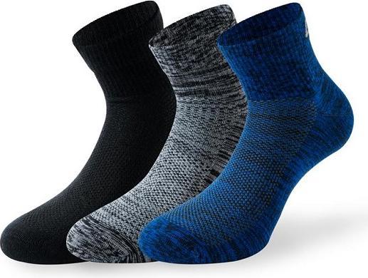 Actual product image Lenz Performance Quarter Tech (pack of 3, 39 - 42)